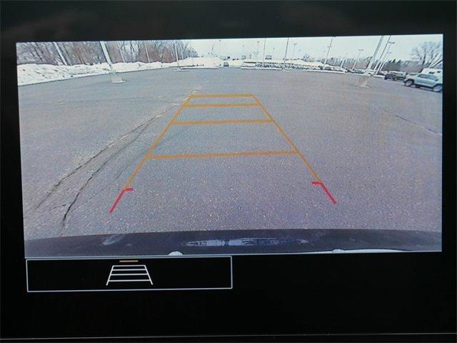 new 2026 Chevrolet Trax car, priced at $24,396