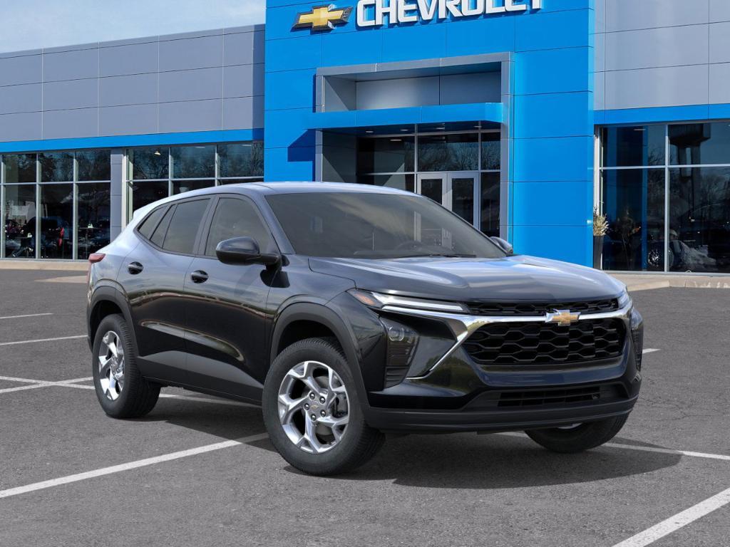 new 2026 Chevrolet Trax car, priced at $24,396