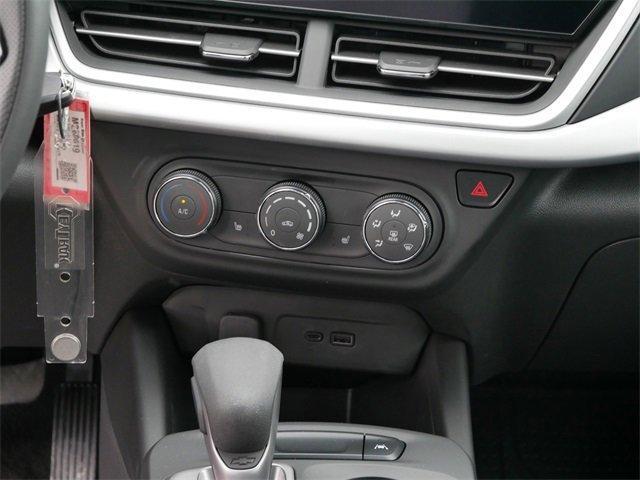 new 2026 Chevrolet Trax car, priced at $24,396