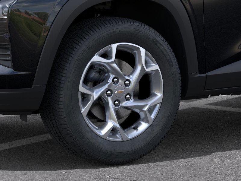 new 2026 Chevrolet Trax car, priced at $24,396
