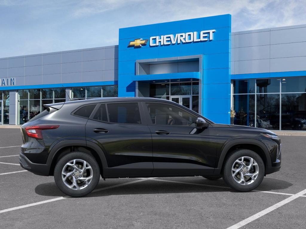 new 2026 Chevrolet Trax car, priced at $24,396