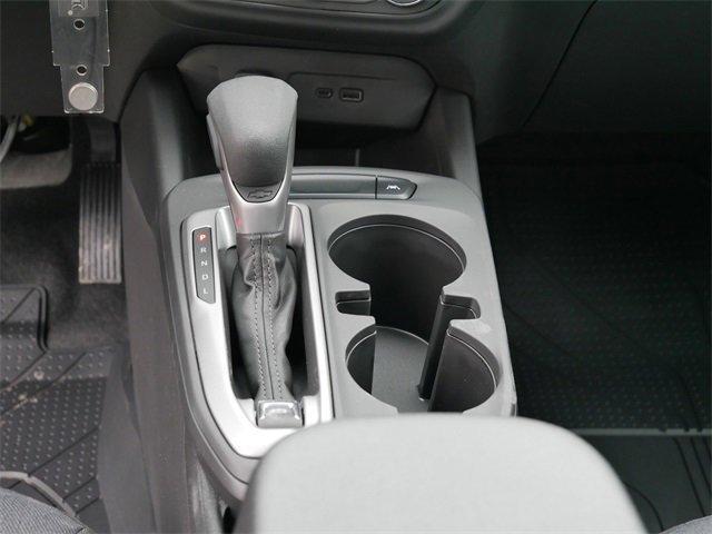 new 2026 Chevrolet Trax car, priced at $24,396