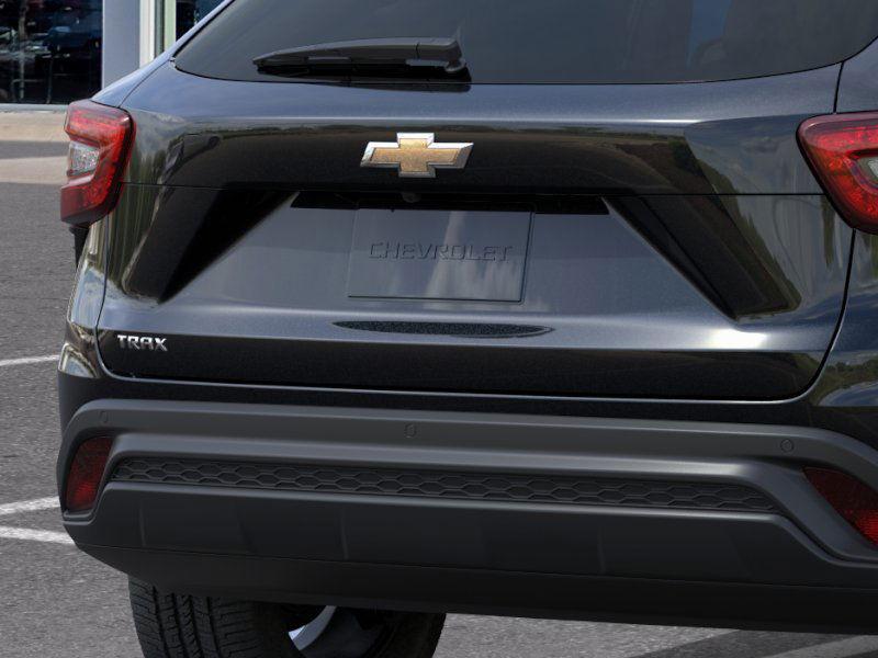 new 2026 Chevrolet Trax car, priced at $24,396