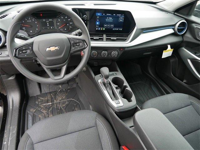 new 2026 Chevrolet Trax car, priced at $24,396