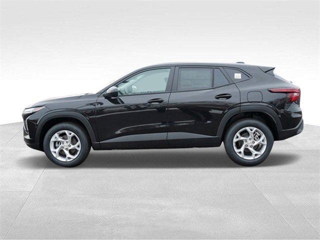 new 2026 Chevrolet Trax car, priced at $24,396