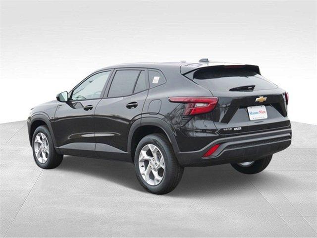 new 2026 Chevrolet Trax car, priced at $24,396