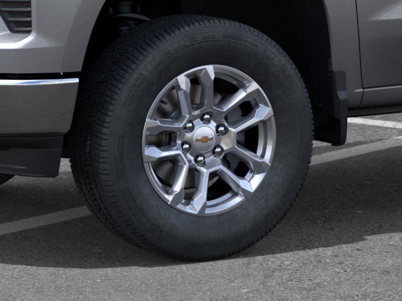 new 2026 Chevrolet Silverado 1500 car, priced at $54,527