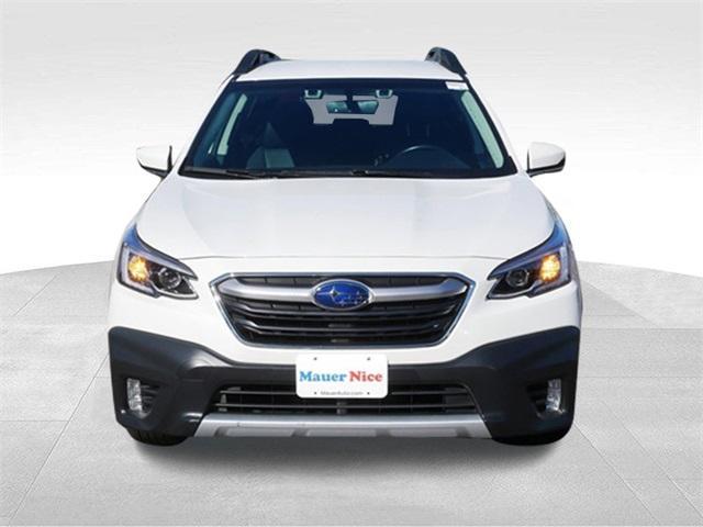 used 2022 Subaru Outback car, priced at $25,495