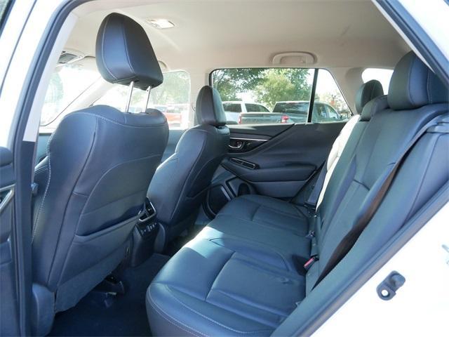 used 2022 Subaru Outback car, priced at $25,495