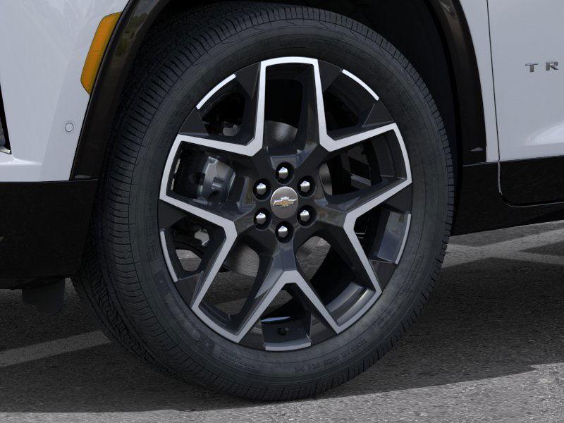 new 2026 Chevrolet Traverse car, priced at $58,036