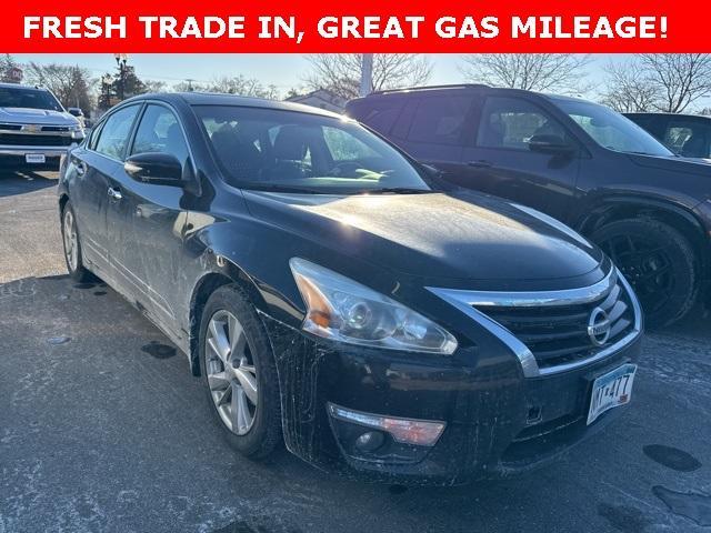 used 2015 Nissan Altima car, priced at $7,995