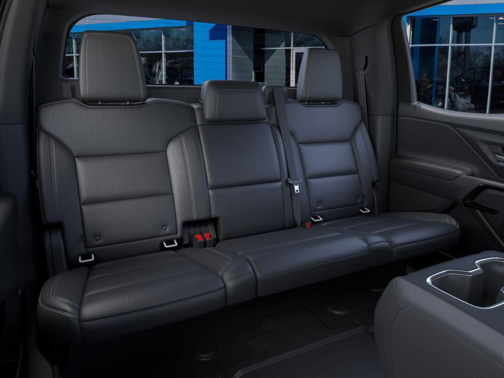 new 2026 Chevrolet Silverado EV car, priced at $70,311