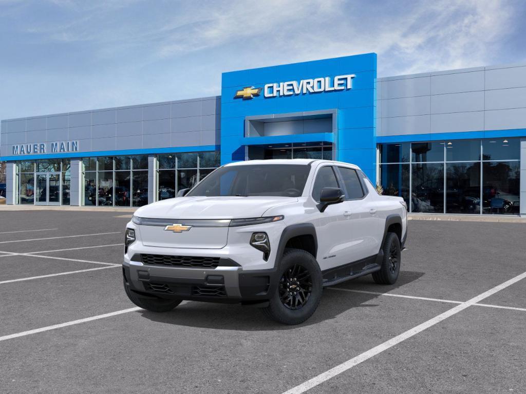 new 2026 Chevrolet Silverado EV car, priced at $70,311