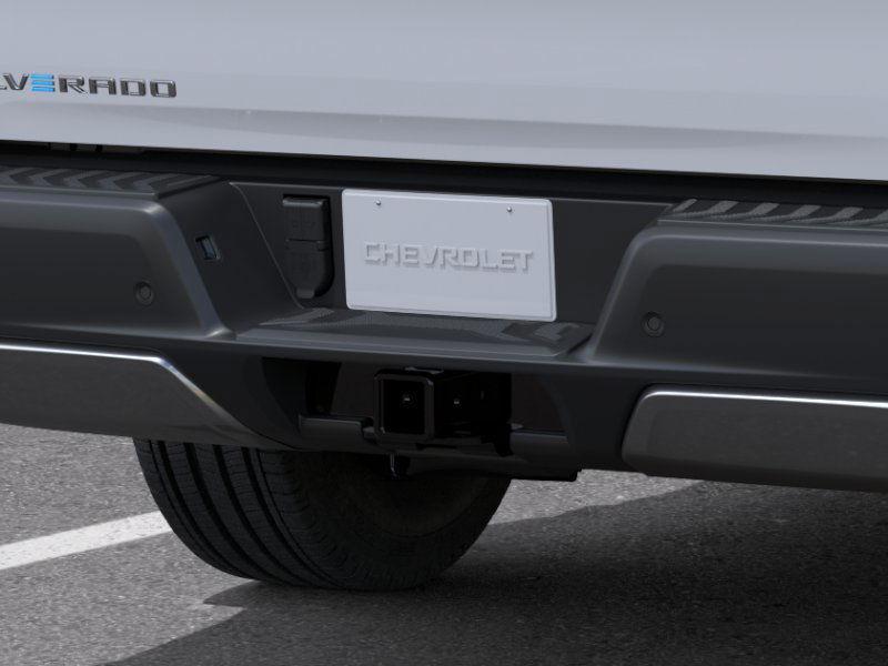 new 2026 Chevrolet Silverado EV car, priced at $70,311