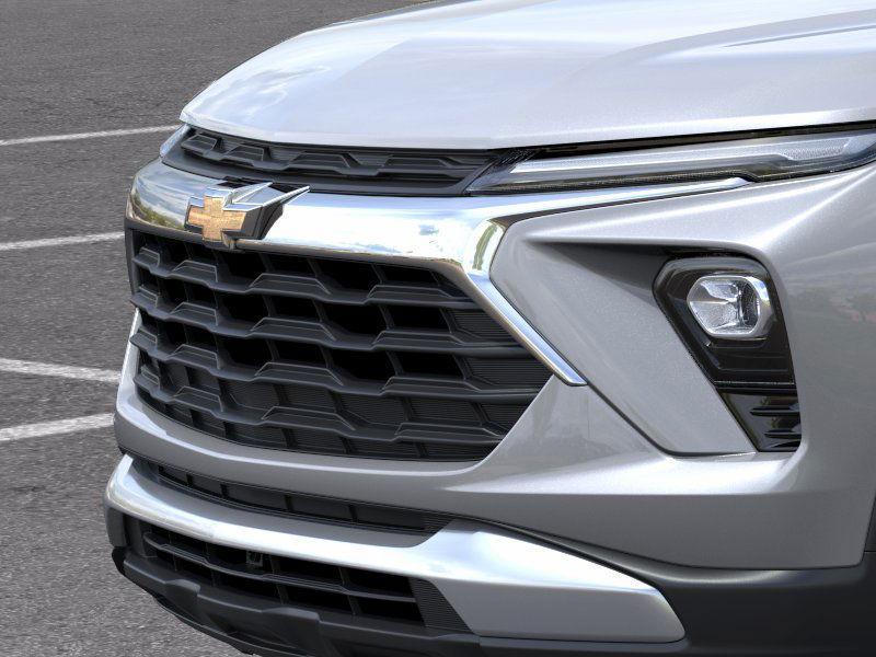 new 2026 Chevrolet TrailBlazer car, priced at $27,186