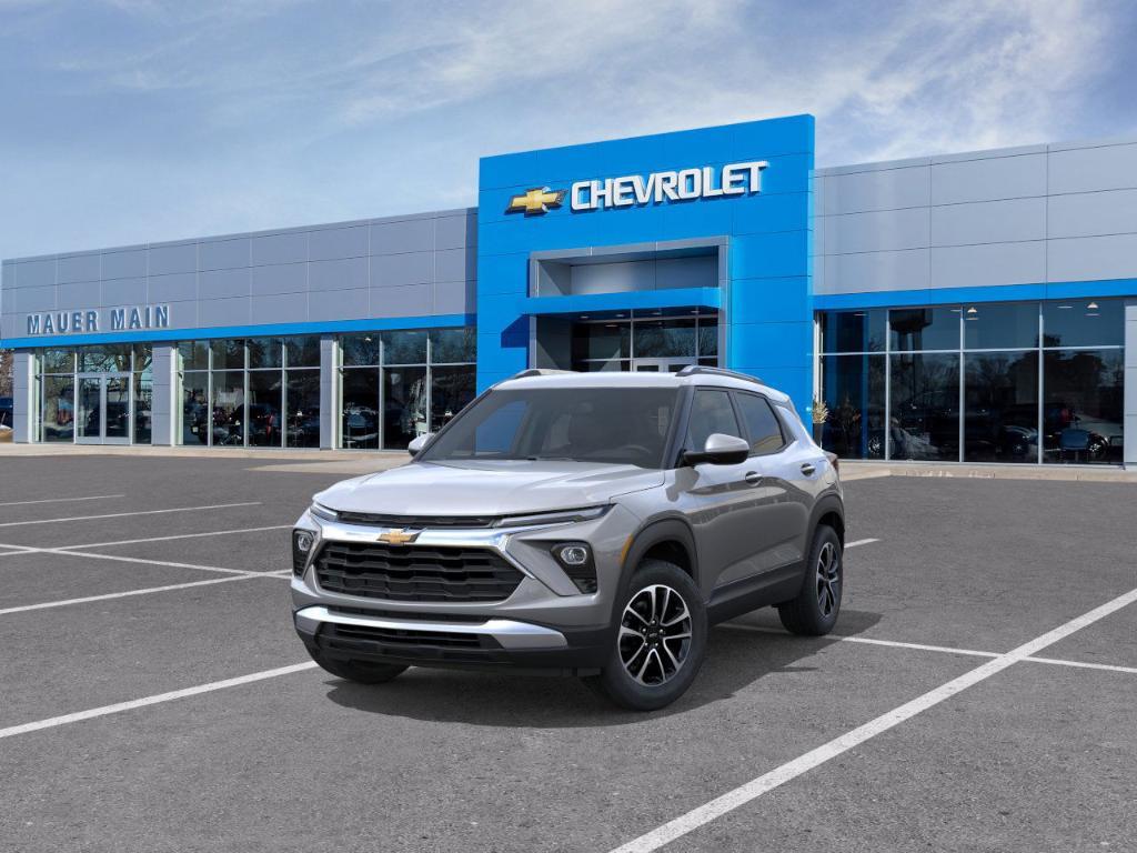 new 2026 Chevrolet TrailBlazer car, priced at $27,186