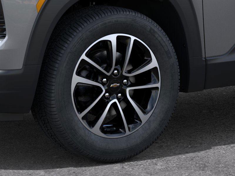 new 2026 Chevrolet TrailBlazer car, priced at $27,186