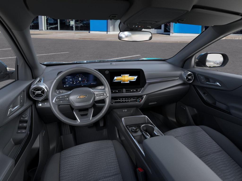 new 2026 Chevrolet Equinox car, priced at $27,008