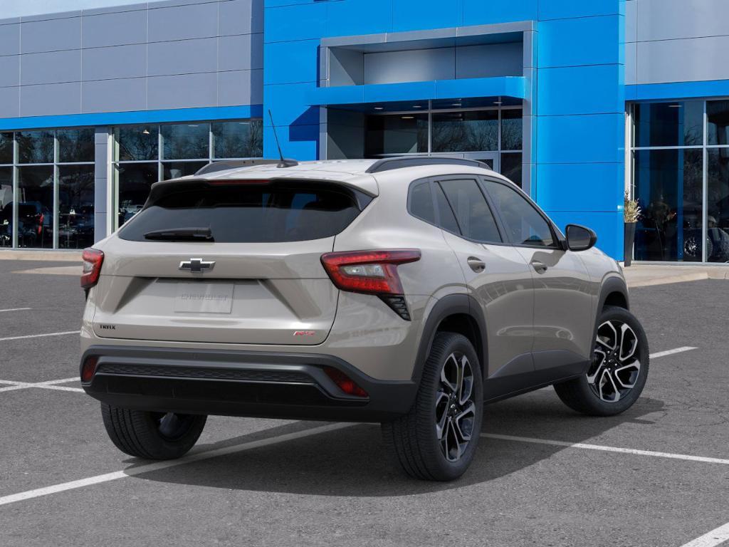 new 2026 Chevrolet Trax car, priced at $27,776