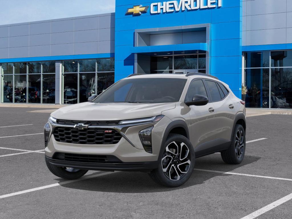 new 2026 Chevrolet Trax car, priced at $27,776