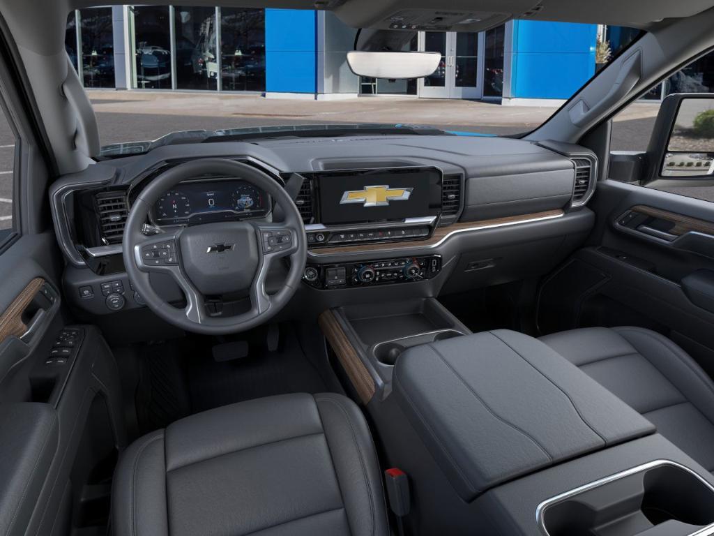 new 2026 Chevrolet Silverado 3500 car, priced at $73,543