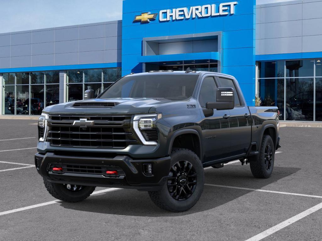 new 2026 Chevrolet Silverado 3500 car, priced at $73,543