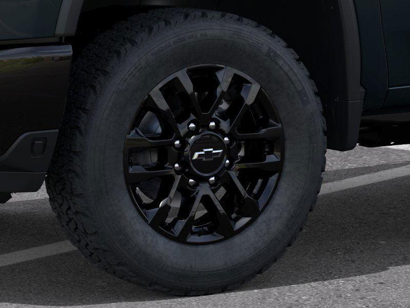 new 2026 Chevrolet Silverado 3500 car, priced at $73,543
