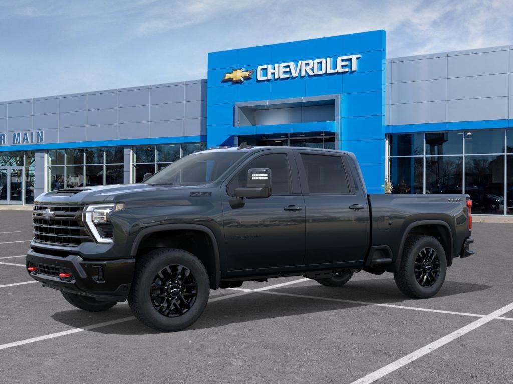 new 2026 Chevrolet Silverado 3500 car, priced at $73,543