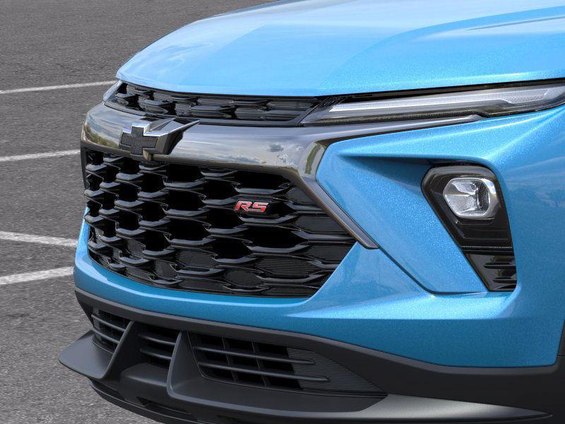 new 2026 Chevrolet TrailBlazer car, priced at $31,258