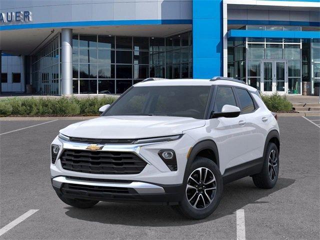 new 2026 Chevrolet TrailBlazer car, priced at $26,686