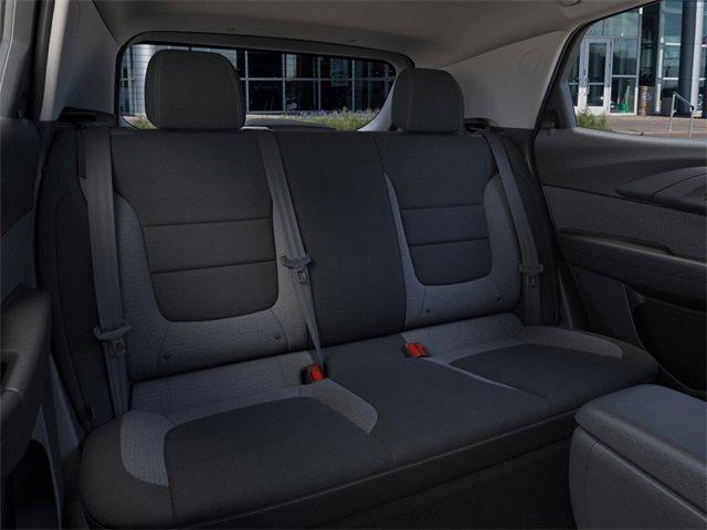 new 2026 Chevrolet TrailBlazer car, priced at $26,686