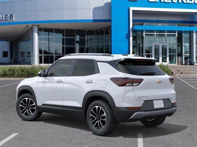 new 2026 Chevrolet TrailBlazer car, priced at $26,686