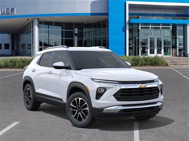 new 2026 Chevrolet TrailBlazer car, priced at $26,686