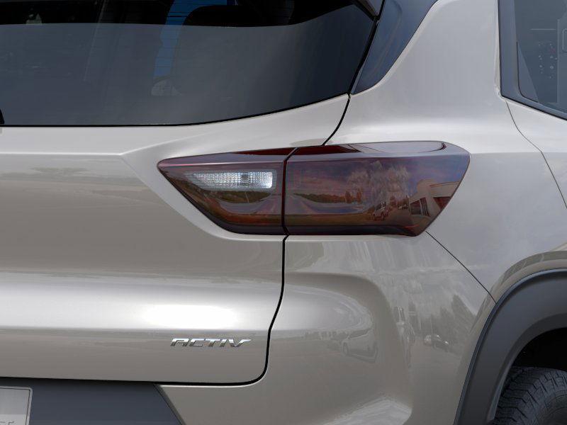 new 2026 Chevrolet TrailBlazer car, priced at $30,498