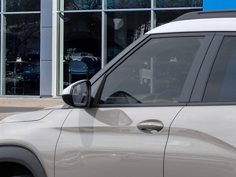 new 2026 Chevrolet TrailBlazer car, priced at $30,498