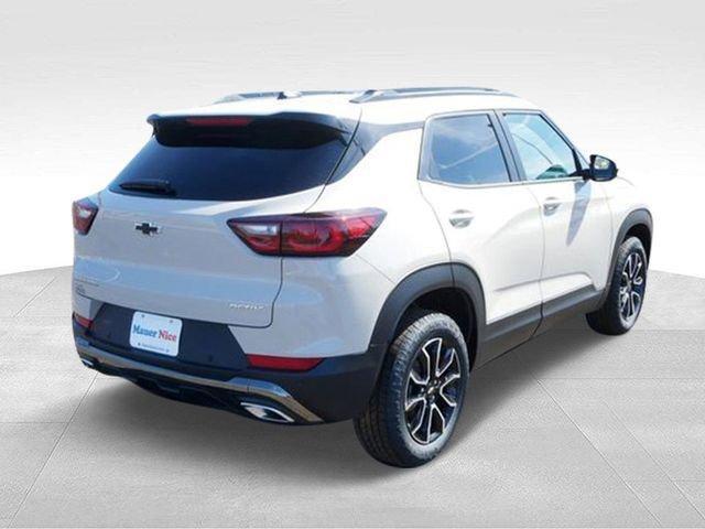new 2026 Chevrolet TrailBlazer car, priced at $30,498