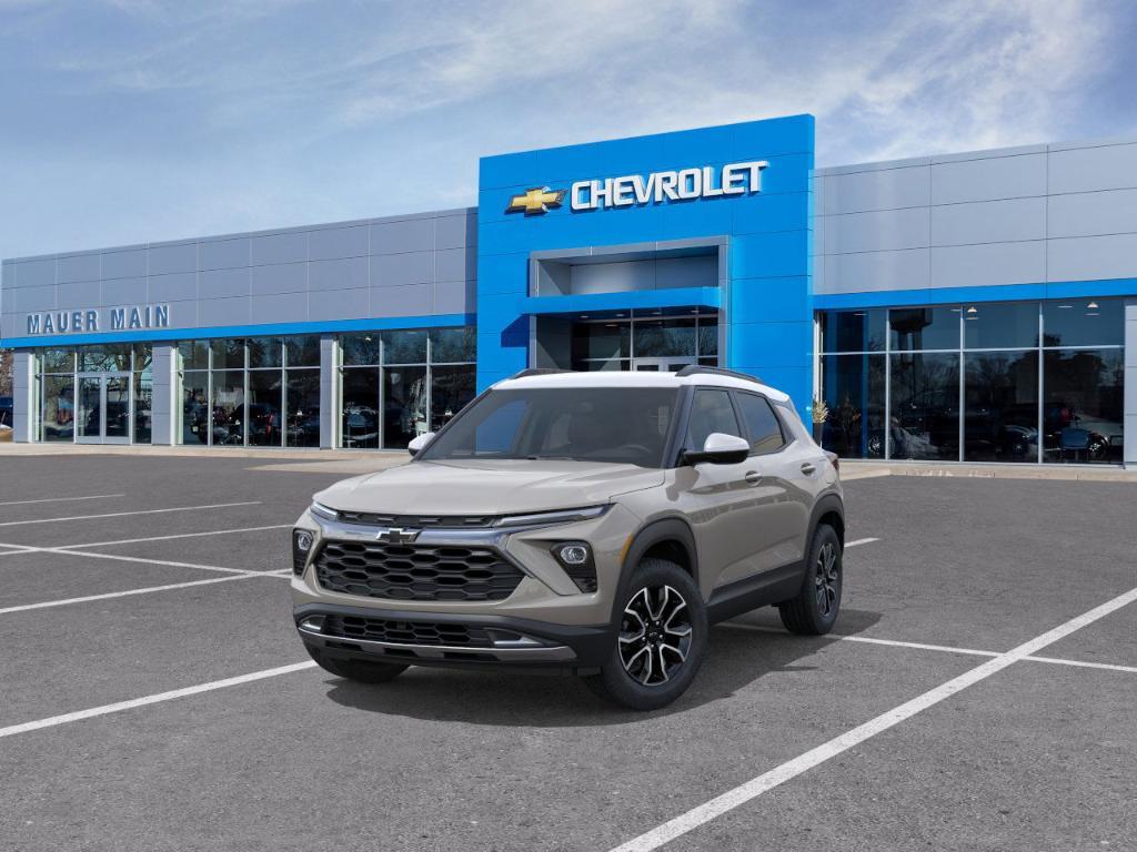new 2026 Chevrolet TrailBlazer car, priced at $30,498