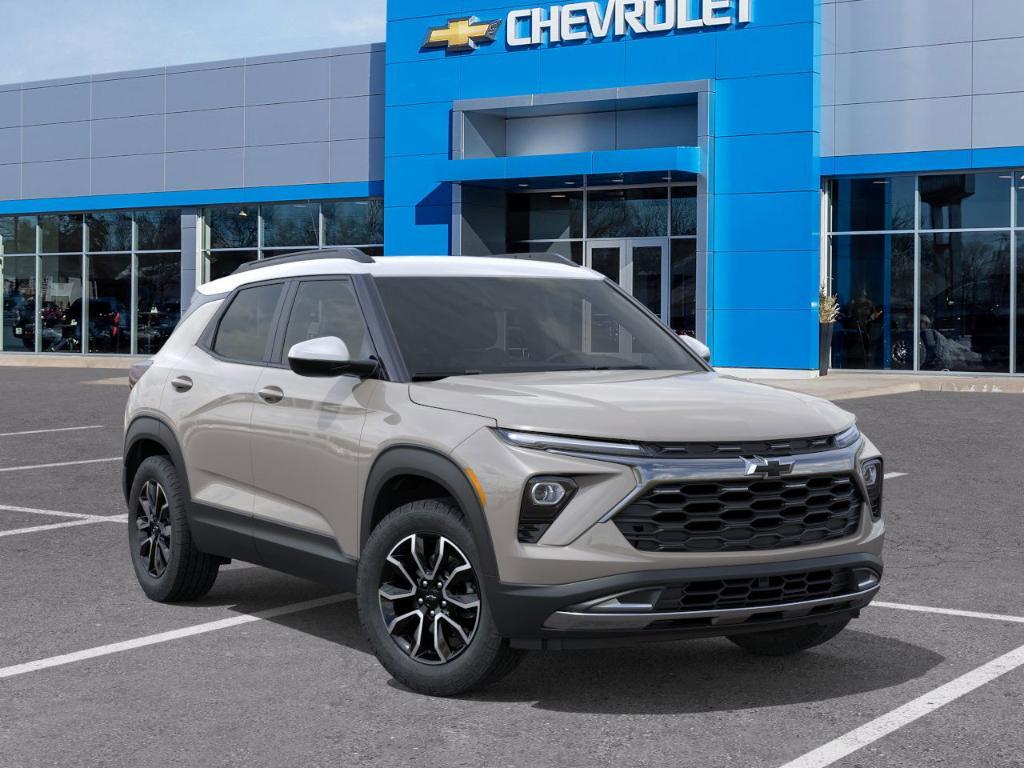 new 2026 Chevrolet TrailBlazer car, priced at $30,498