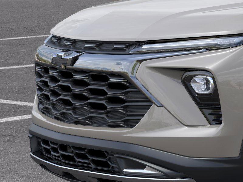 new 2026 Chevrolet TrailBlazer car, priced at $30,498