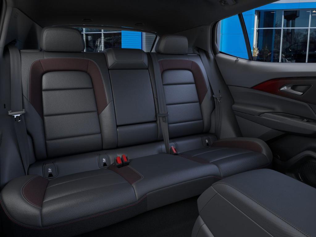 new 2026 Chevrolet Equinox EV car, priced at $42,601