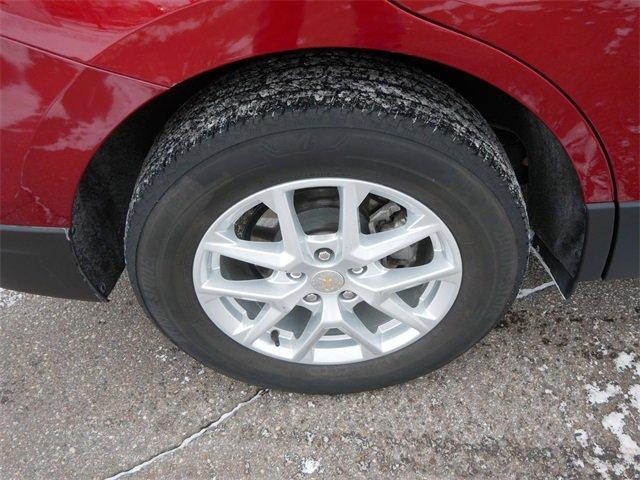 used 2023 Chevrolet Equinox car, priced at $23,220