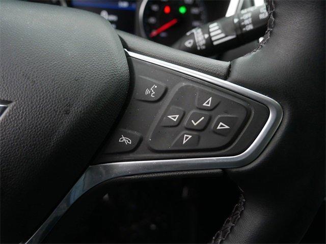 used 2023 Chevrolet Equinox car, priced at $23,220