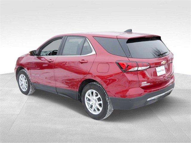 used 2023 Chevrolet Equinox car, priced at $23,220