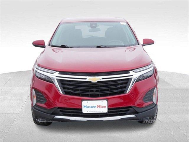 used 2023 Chevrolet Equinox car, priced at $23,220