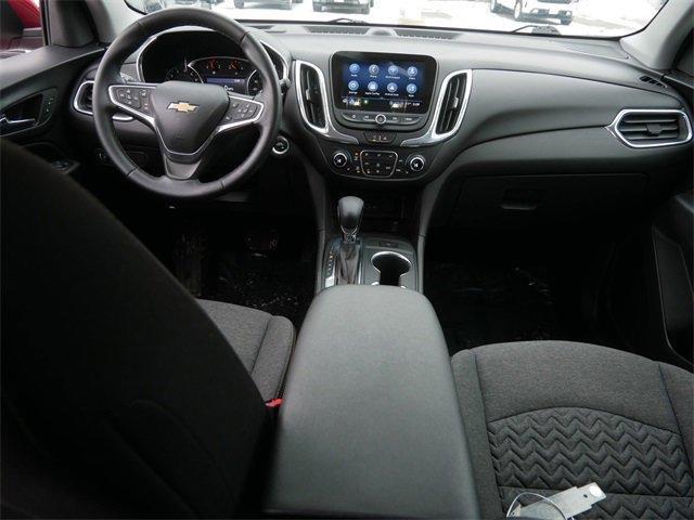 used 2023 Chevrolet Equinox car, priced at $22,949