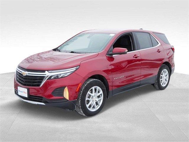 used 2023 Chevrolet Equinox car, priced at $22,949