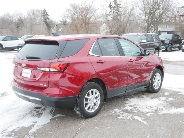 used 2023 Chevrolet Equinox car, priced at $23,220
