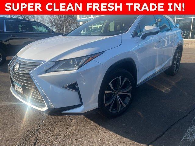 used 2017 Lexus RX 350 car, priced at $24,995