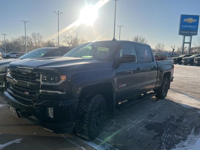 used 2016 Chevrolet Silverado 1500 car, priced at $19,995