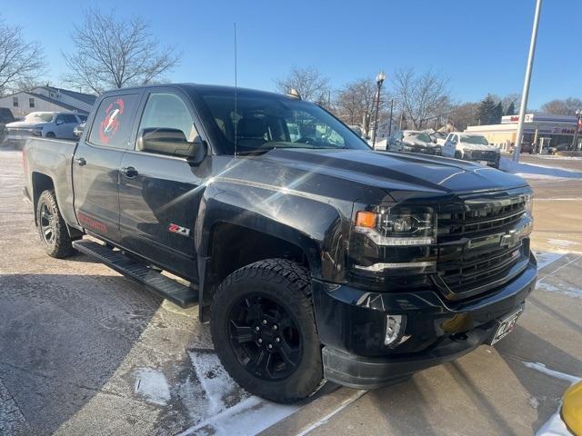 used 2016 Chevrolet Silverado 1500 car, priced at $19,995